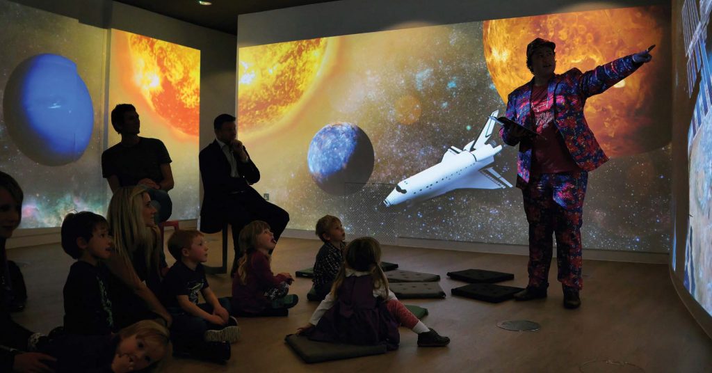 interactive museum technology , How to Design Beautiful Exhibitions with Interactive Museum Technology