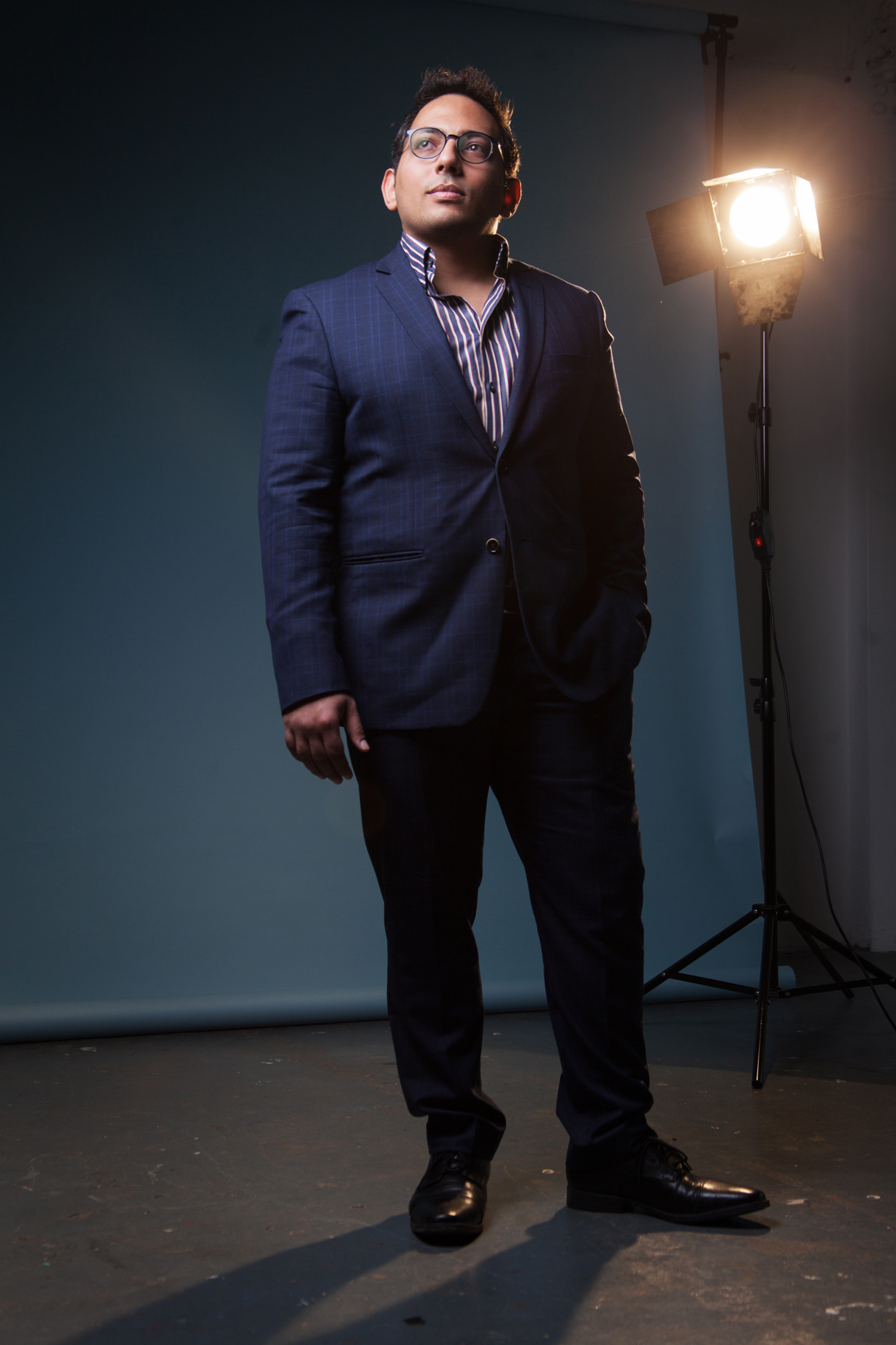 Mahmoud Elsaid, Director of LamasaTech
