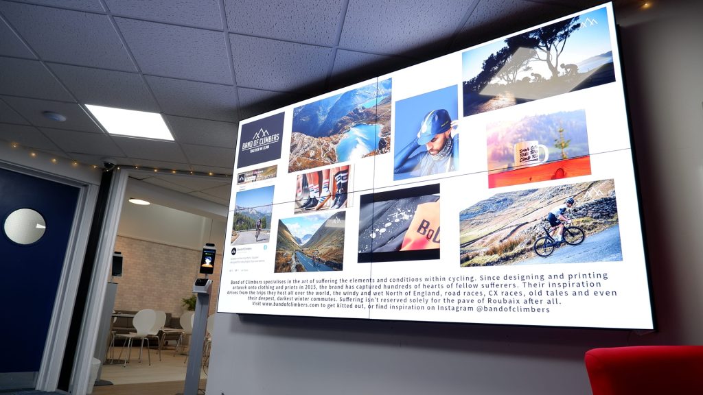 LED vs. LCD video wall, LED vs. LCD: The Video Wall Battle