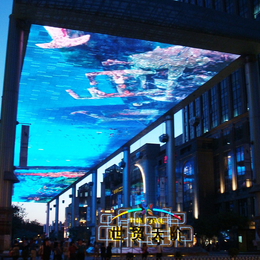 LED vs. LCD video wall, LED vs. LCD: The Video Wall Battle