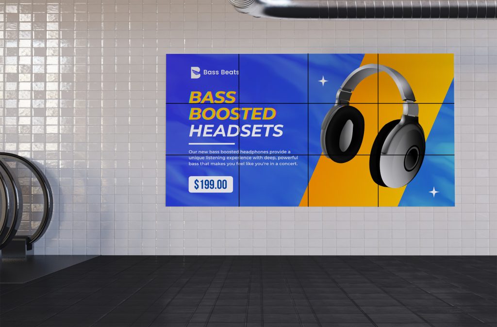 LED vs. LCD video wall, LED vs. LCD: The Video Wall Battle